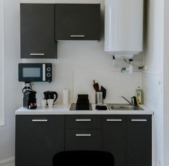 Caudebec-les-Elbeuf Apartment | Cozy and modern apartment 4 guests