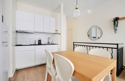 Quartier Sainte-Marguerite Apartment | Cozy Apartment 2BR 6P - Boulets Nation