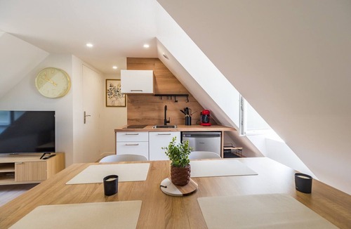 Guingamp Apartment | Cozy apartment in the heart of Guingamp
