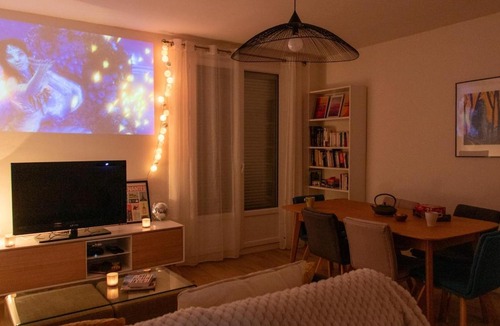 Nantes Apartment | Cozy Apartment Nantes Polyclinic Zenith