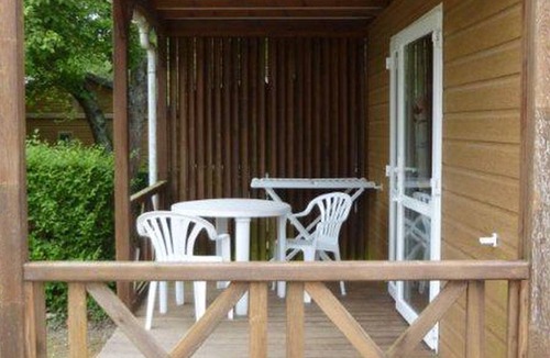 Sainte-Reine-de-Bretagne Ski Chalet | Cozy Chalet with Terrace - 16m² for 2 people