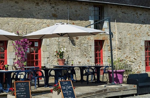 Sainte-Reine-de-Bretagne Ski Chalet | Cozy Chalet with Terrace - 16m² for 2 people