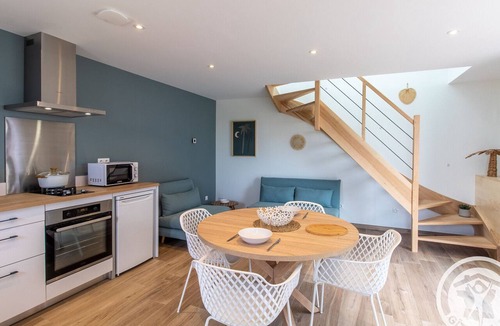 Saint-Mathurin-sur-Loire Cottage | Cozy cottage between Angers and Saumur - 2 guests