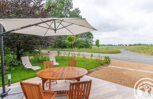 Saint-Mathurin-sur-Loire Cottage | Cozy cottage between Angers and Saumur - 2 guests