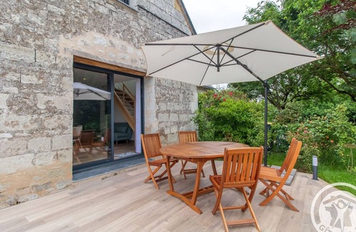 Saint-Mathurin-sur-Loire Cottage | Cozy cottage between Angers and Saumur - 2 guests