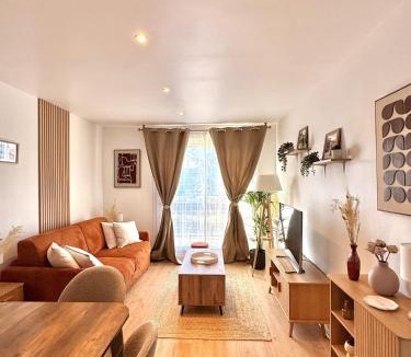 Le Mans Apartment | Cozy Flat Le Mans
