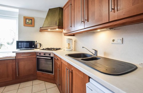 Montchamp House | Cozy home in MONTCHAMP VALDALLIERE with WiFi