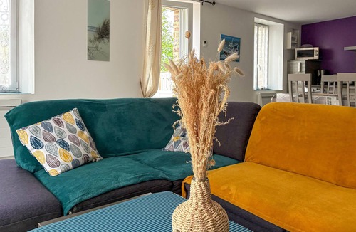 Saint-Germain-sur-Ay House | Cozy home in Saint Germain sur Ay with WiFi