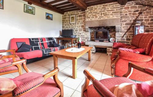 Montchamp House | Cozy Home In Montchamp Valdalliere With Wifi