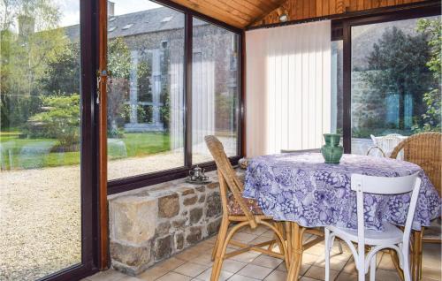 Plancoet House | Cozy Home In Plancoet With Wifi