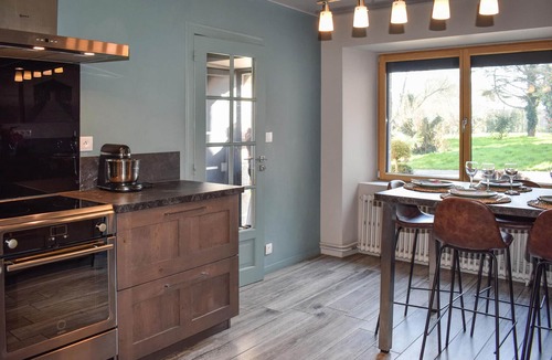 Plouezec House | Cozy home in Plouézec with WiFi