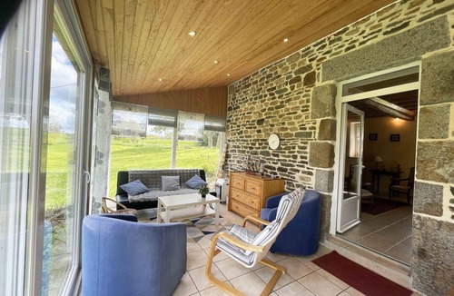 Cerisy-Belle-Etoile Cottage | Cozy house with WIFI and pets allowed near Mount Cerisy