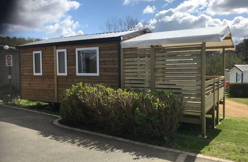 Perros-Guirec House | Cozy mobile home for 2 guests