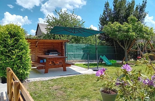 Haleine Cottage | Cozy Normandy House with Garden and WiFi