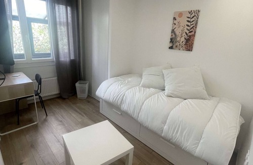 Argenteuil House | Cozy Private Room | Coliving 30min from Paris St-Lazare