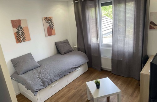 Argenteuil House | Cozy Private Room | Coliving 30min from Paris St-Lazare