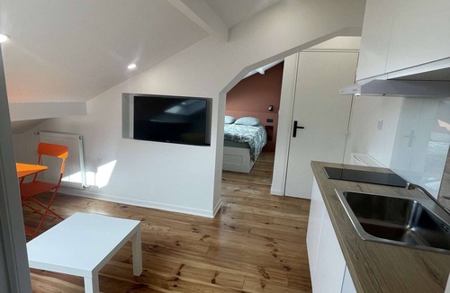 Argenteuil House | Cozy Private Room | Coliving 30min from Paris St-Lazare