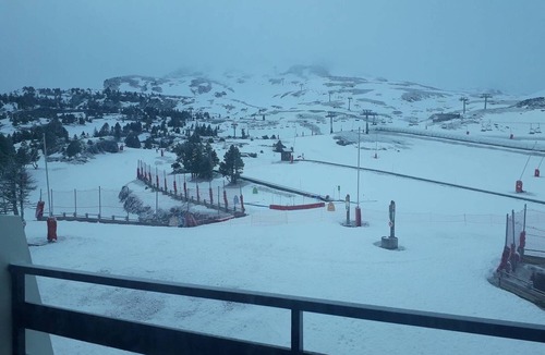 Arette Apartment | Cozy studio 4/5 pers, ski-in/ski-out, Arette