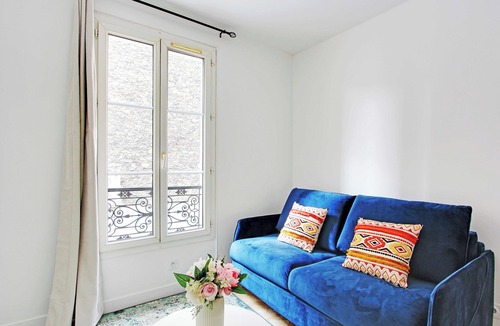 Quinze-Vingts Apartment | Cozy Studio - 4P - Place de la Bastille