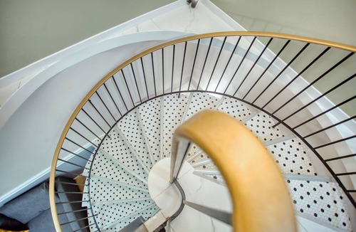 Quartier de la Roquette Apartment | Cozy Triplex 250m² 6BR Modern w/Aircon Modern-NEW