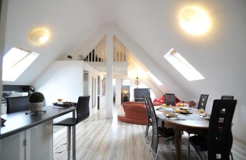 Saint-Cyr-l'Ecole Apartment | Creativ Appart