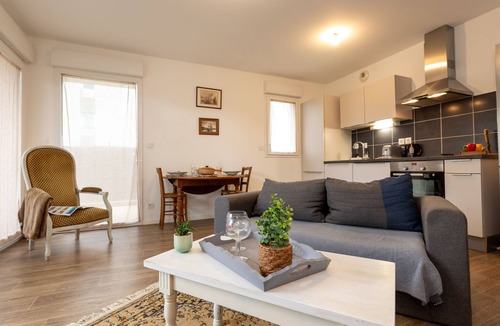 Parame Apartment | Croix Désille by Interhome