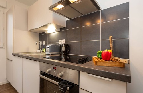 Parame Apartment | Croix Désille by Interhome