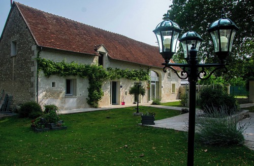 Couffy Bed & Breakfast | cupid's room
