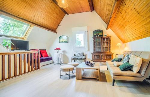 Baden Apartment | Dépendance de charme près de la mer