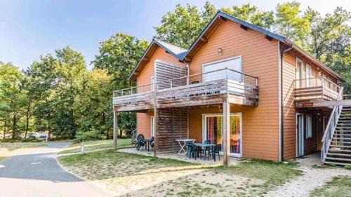 Chaveignes Apartment | Détendez-vous à Richelieu