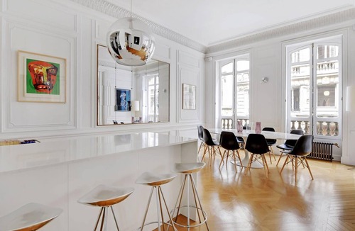 9th Arrondissement Apartment | D'aumale I Spacious 3 Bedroom Apartment in the 9th
