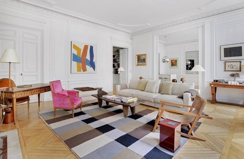 9th Arrondissement Apartment | D'aumale I Spacious 3 Bedroom Apartment in the 9th
