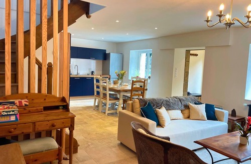 Ploumagoar House | Das Ferienhaus von Maie Bail by Interhome