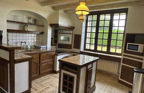 Mont-Saint-Michel-Normandie House | Das Landhaus by Interhome