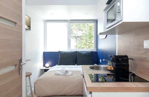 Amerique Apartment | David D Angers 22 - Studio Apartment, Sleeps 2