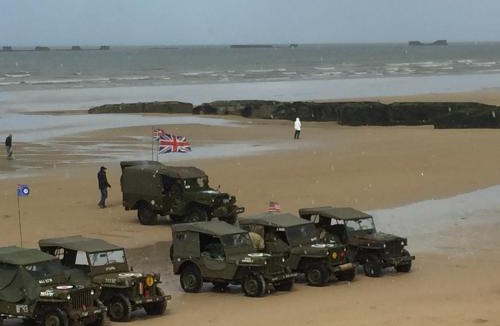 Arromanches-les-Bains House | DDay Aviators