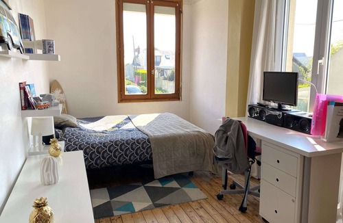 Asnelles House | De bric et de broc: house 100m from the beach