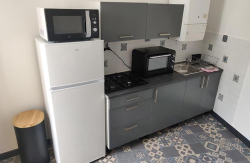 Saint-Brieuc Apartment | De Vert et d'Or - proche gare - parking - jardin