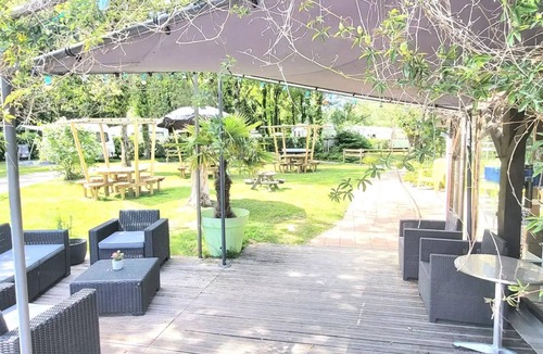 Pontchateau House | Declik mobile home - 29 m² - 2 bedrooms (maximum 2 adults or family) sleeps 5