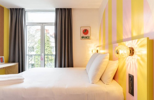 Graslin - Commerce Hotel | DEMAIN Hôtel & Conciergerie