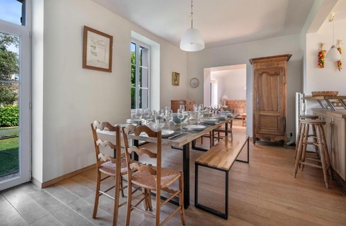 Prefailles House | Demeure familiale de Préfailles pour 12 personnes