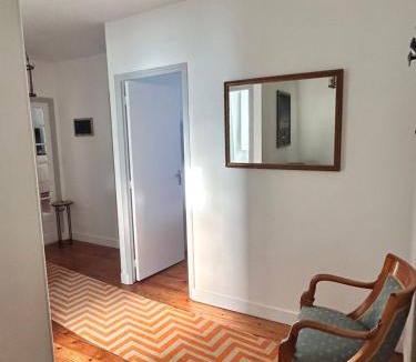 Republique Apartment | Demeure Jousset des Berries
