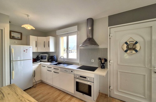 Denneville House | Denneville Coastal Escape with garden