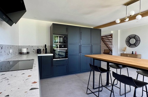Echourgnac House | Design, Comfort and Elegance