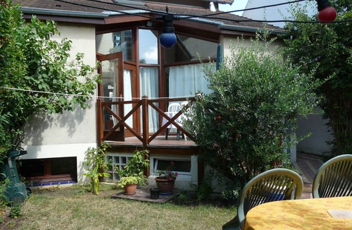 Meudon House | Detached 3-bedroom house