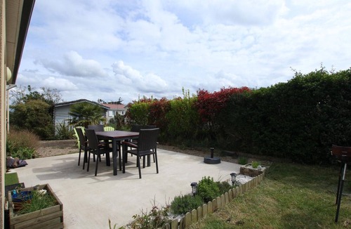 Saint-Germain-sur-Ay Cottage | Detached house in Saint-Germain-sur-Ay with private garden
