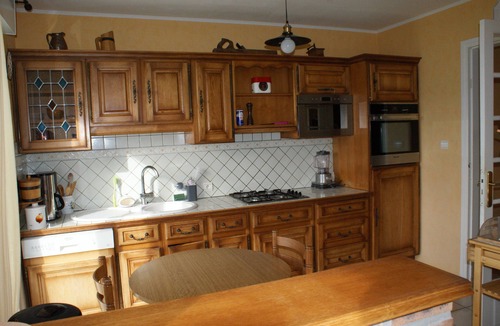 Le Conquet House | Detached house 400m from the sea for 7 people in Le Conquet