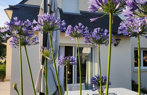 Le Tour-du-Parc House | Detached house by the sea. Seafood tasting on foot!