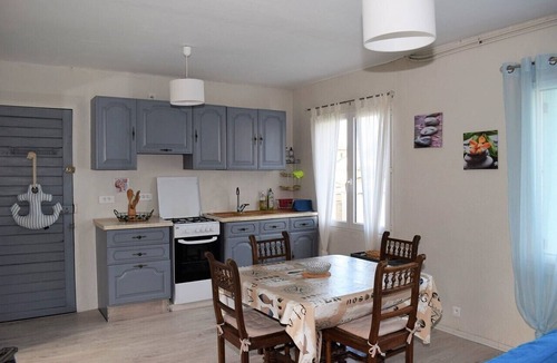 Perros-Guirec House | Detached house with courtyard, enclosed garden and WIFI in PERROS-GUIREC