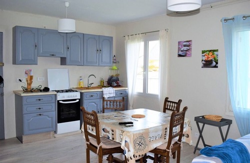 Perros-Guirec House | Detached house with courtyard, enclosed garden and WIFI in PERROS-GUIREC